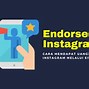 Cara Mendapatkan Uang Dari Menonton Instagram